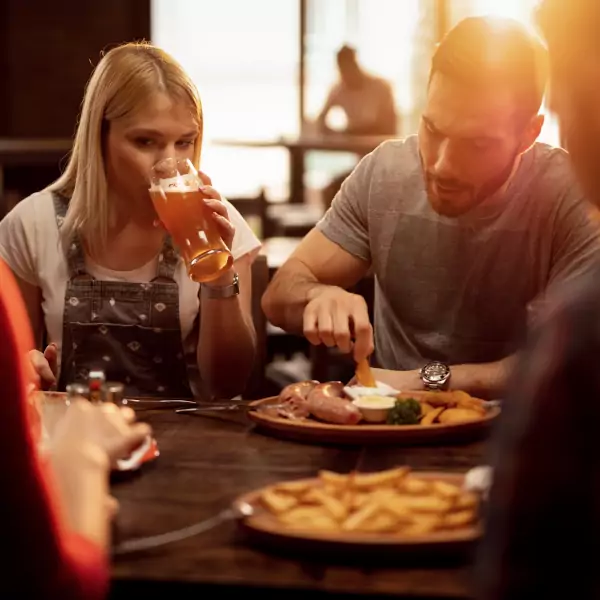 Pub Beer Pommes Dating Alternativen